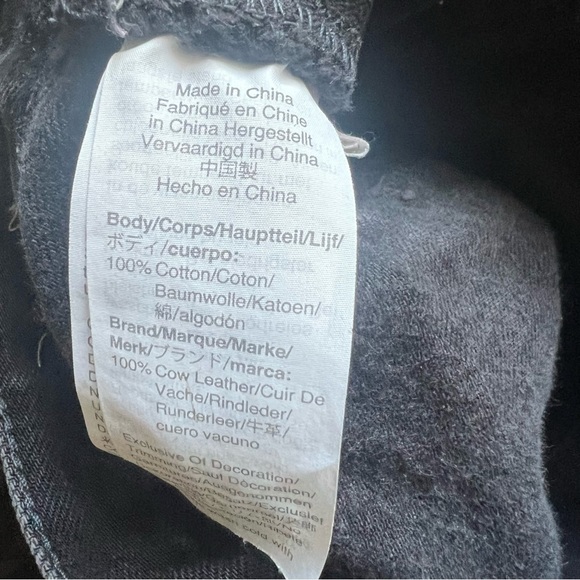 Madewell- The Dad Jean Women’s size 26 - Picture 10 of 12